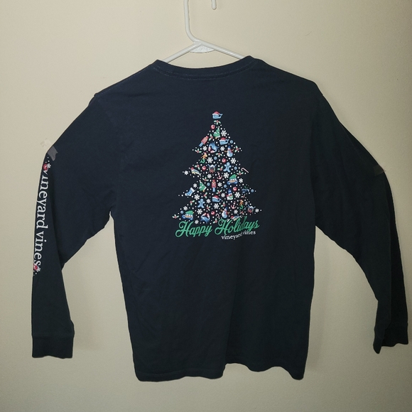 Vineyard Vines Other - Vineyard Vines Happy Holidays